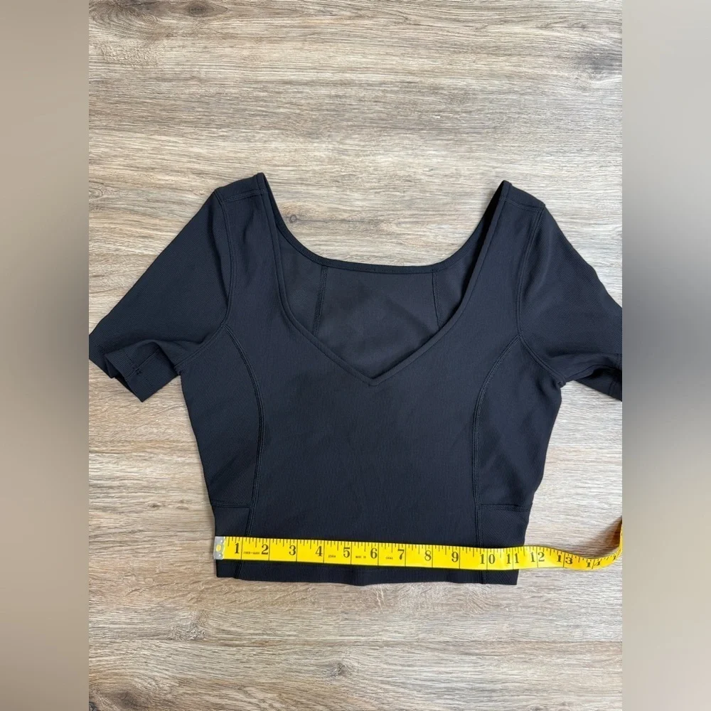lululemon athletica size black