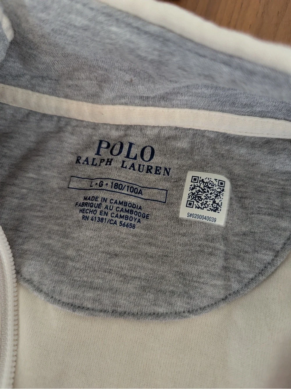 Polo Ralph Lauren classic ralph