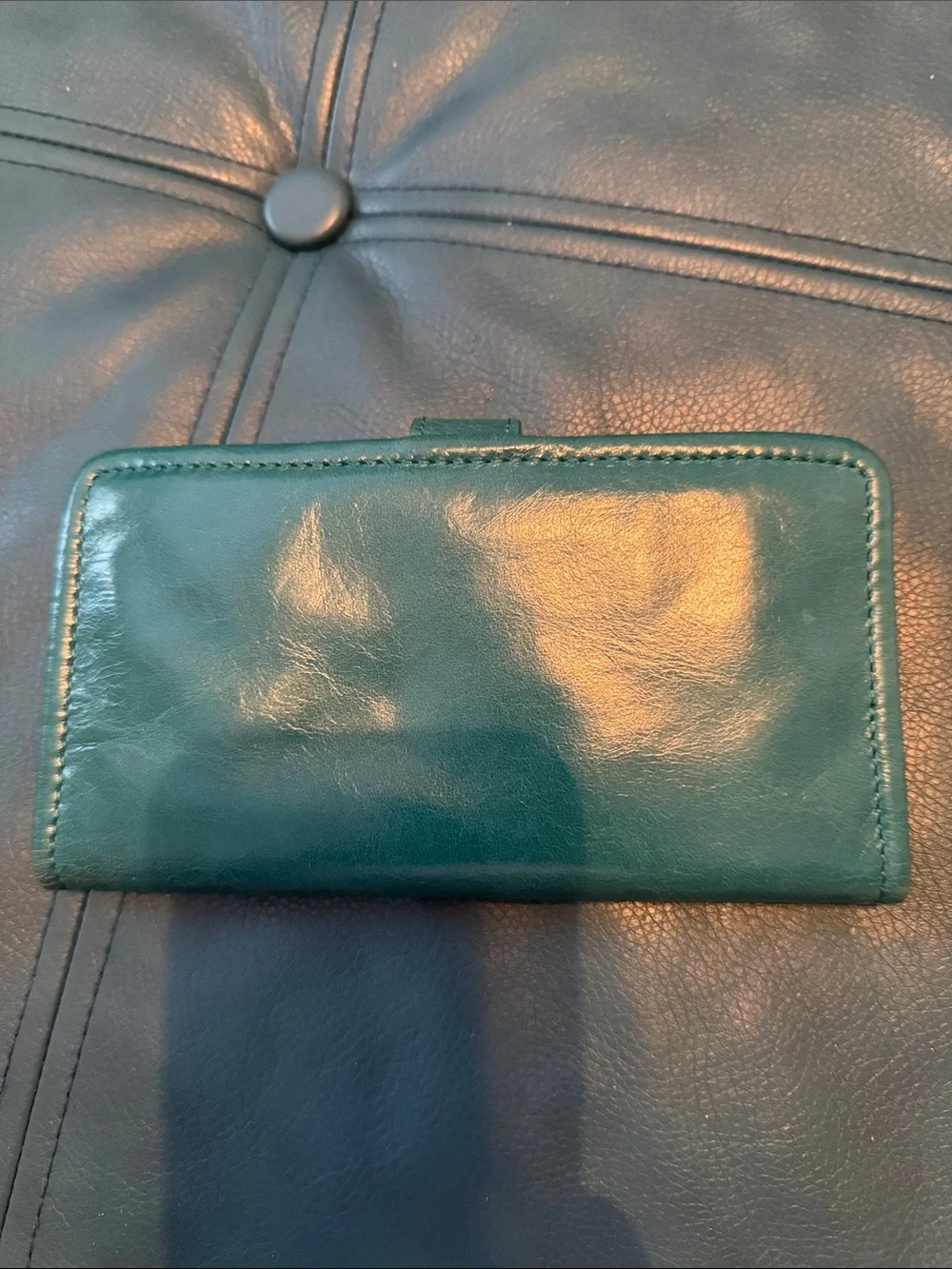 HOBO teal green
