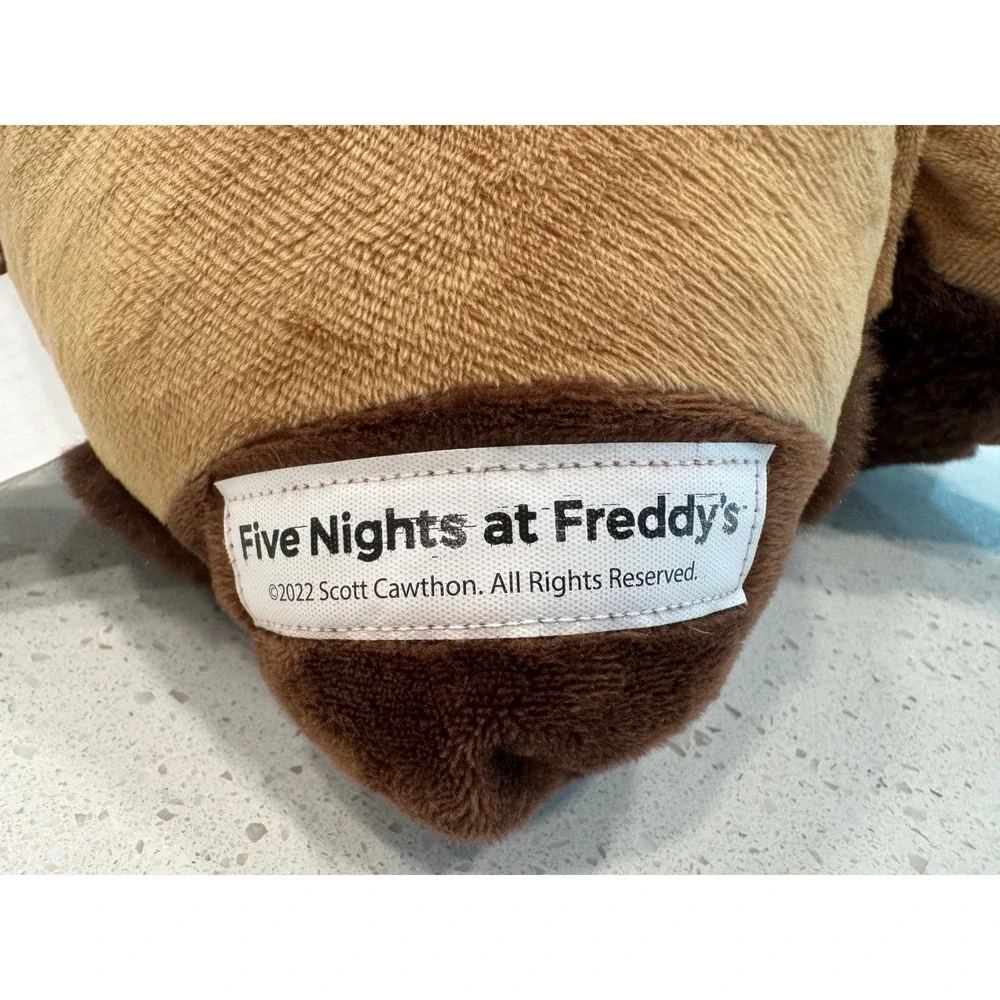 Pillow Pets five nights