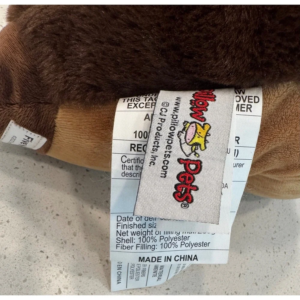 Pillow Pets five nights