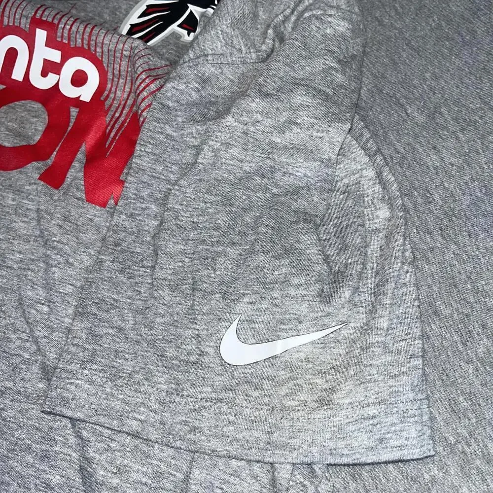Nike features atlanta game