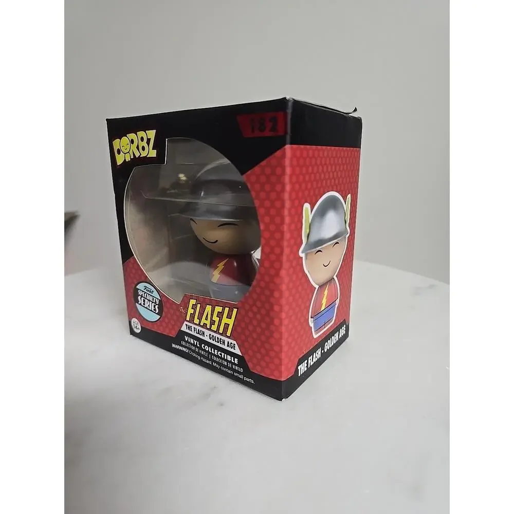 Funko dorbz dc