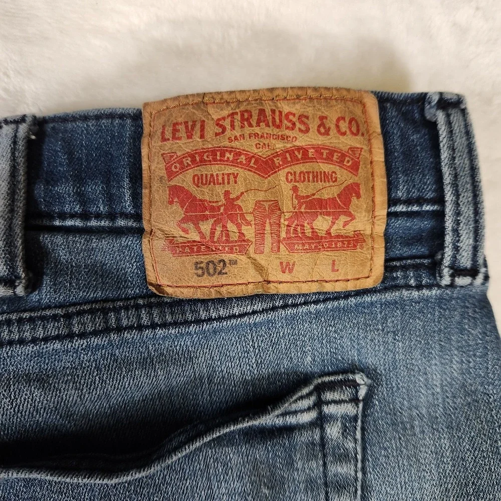 Levis levi 502
