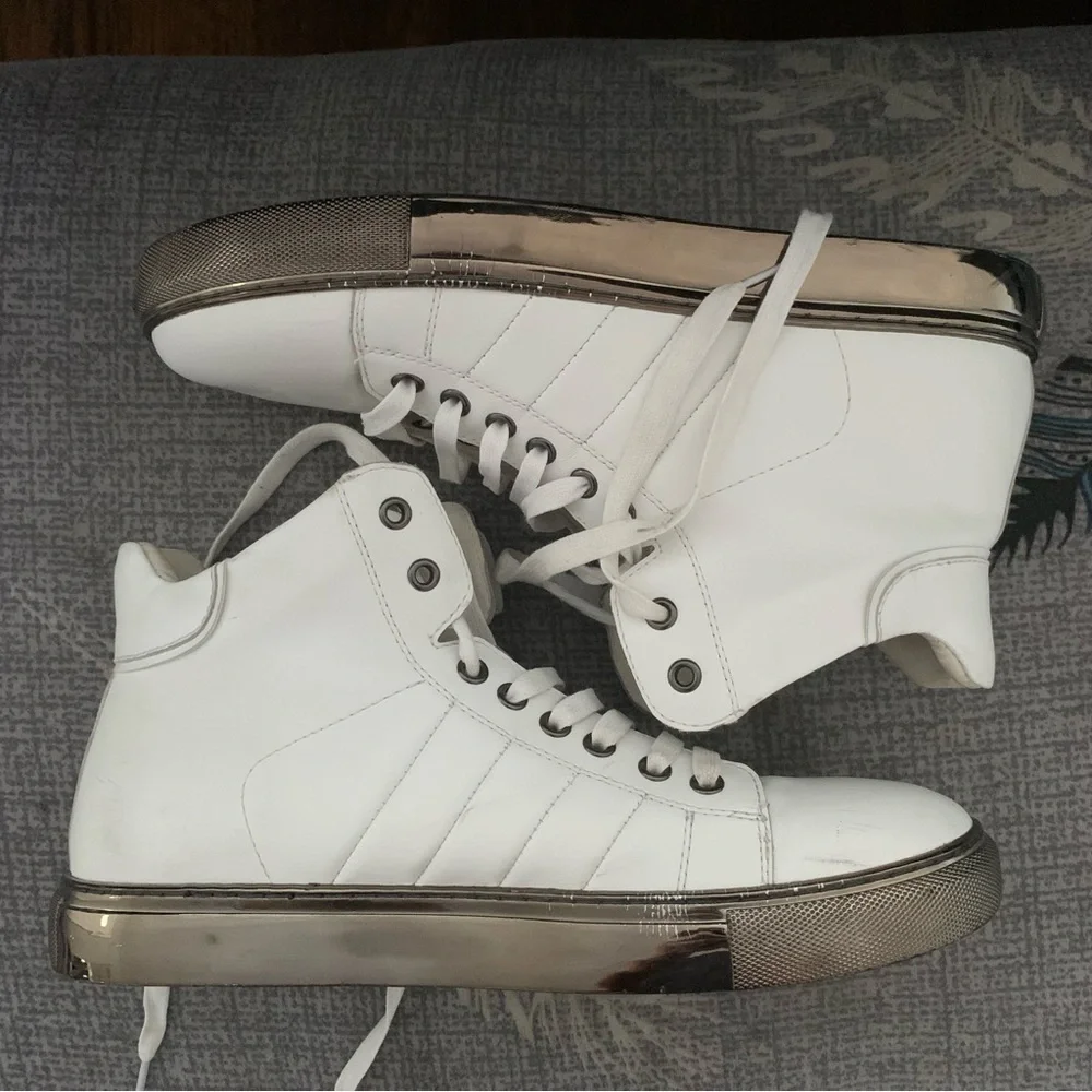 Badgley Mischka Boots