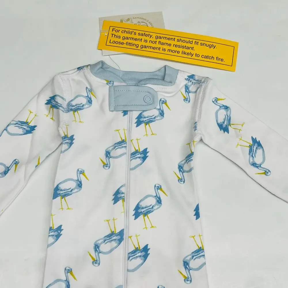 NWT TBBC 6/12M Knox's Night Nights in Sir Proper Stork