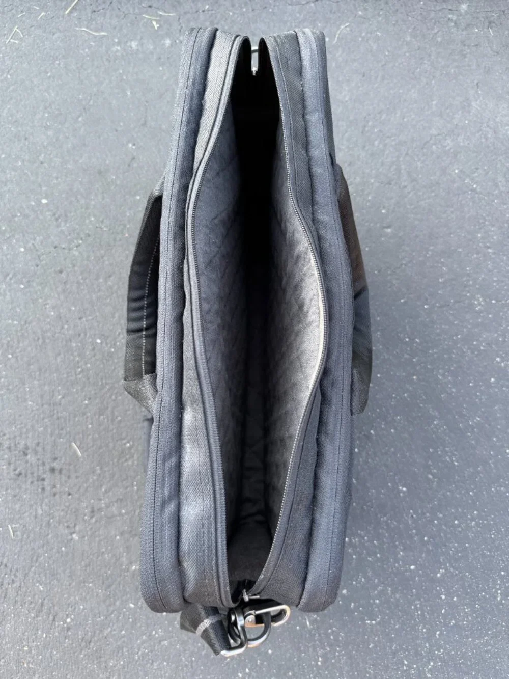 Dell bag wide black