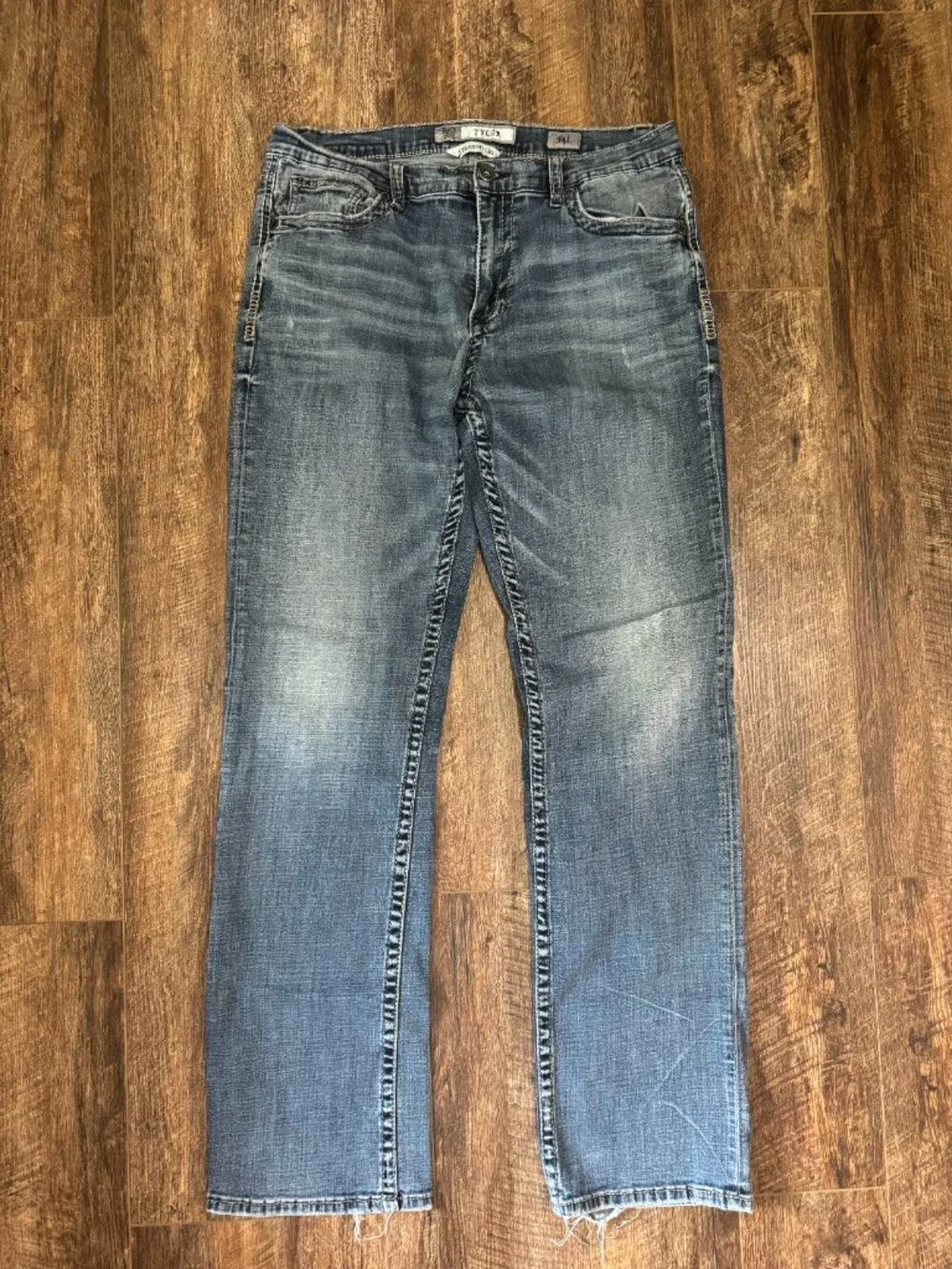 BKE Jeans well loved