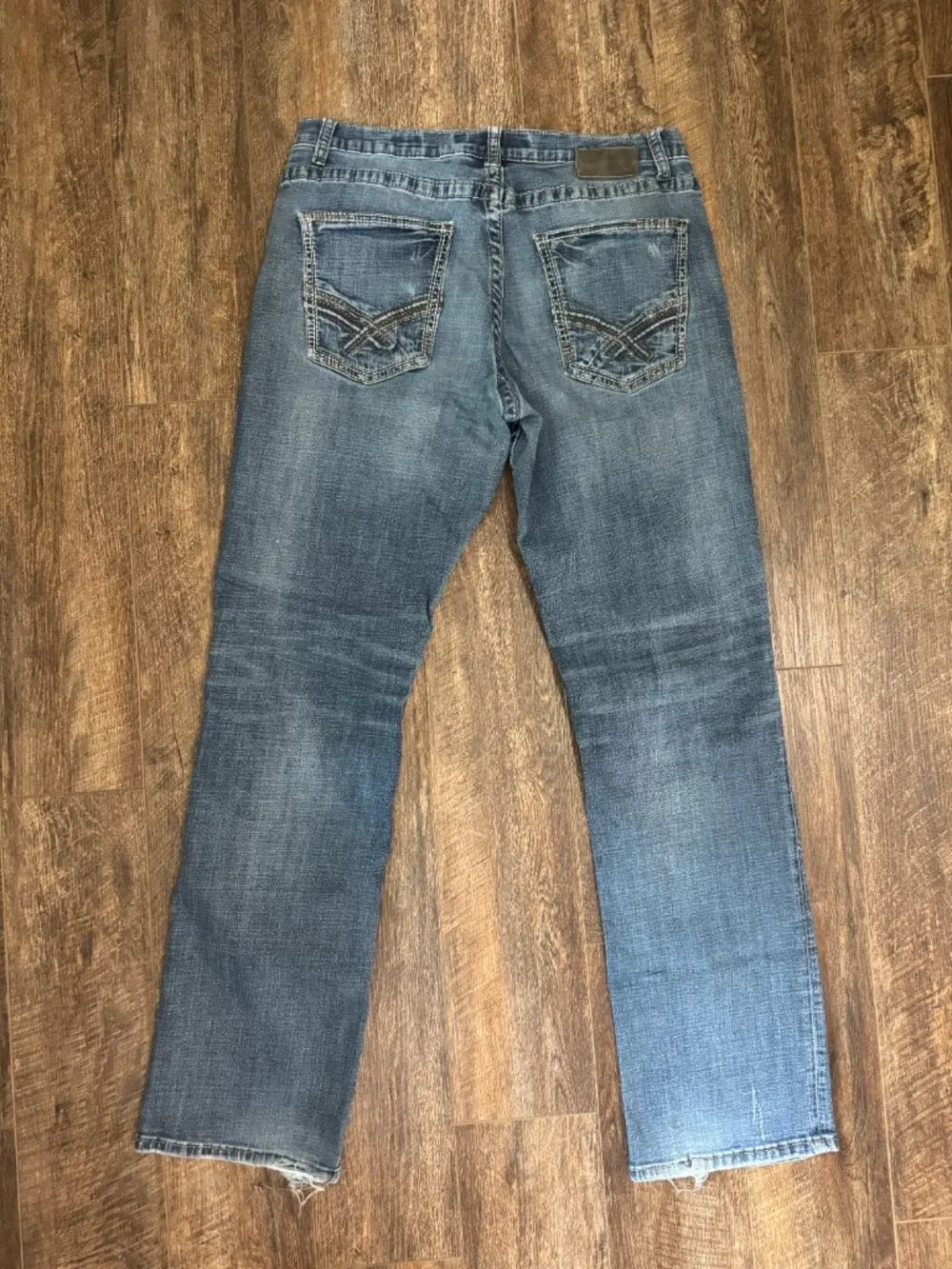 BKE Jeans well loved