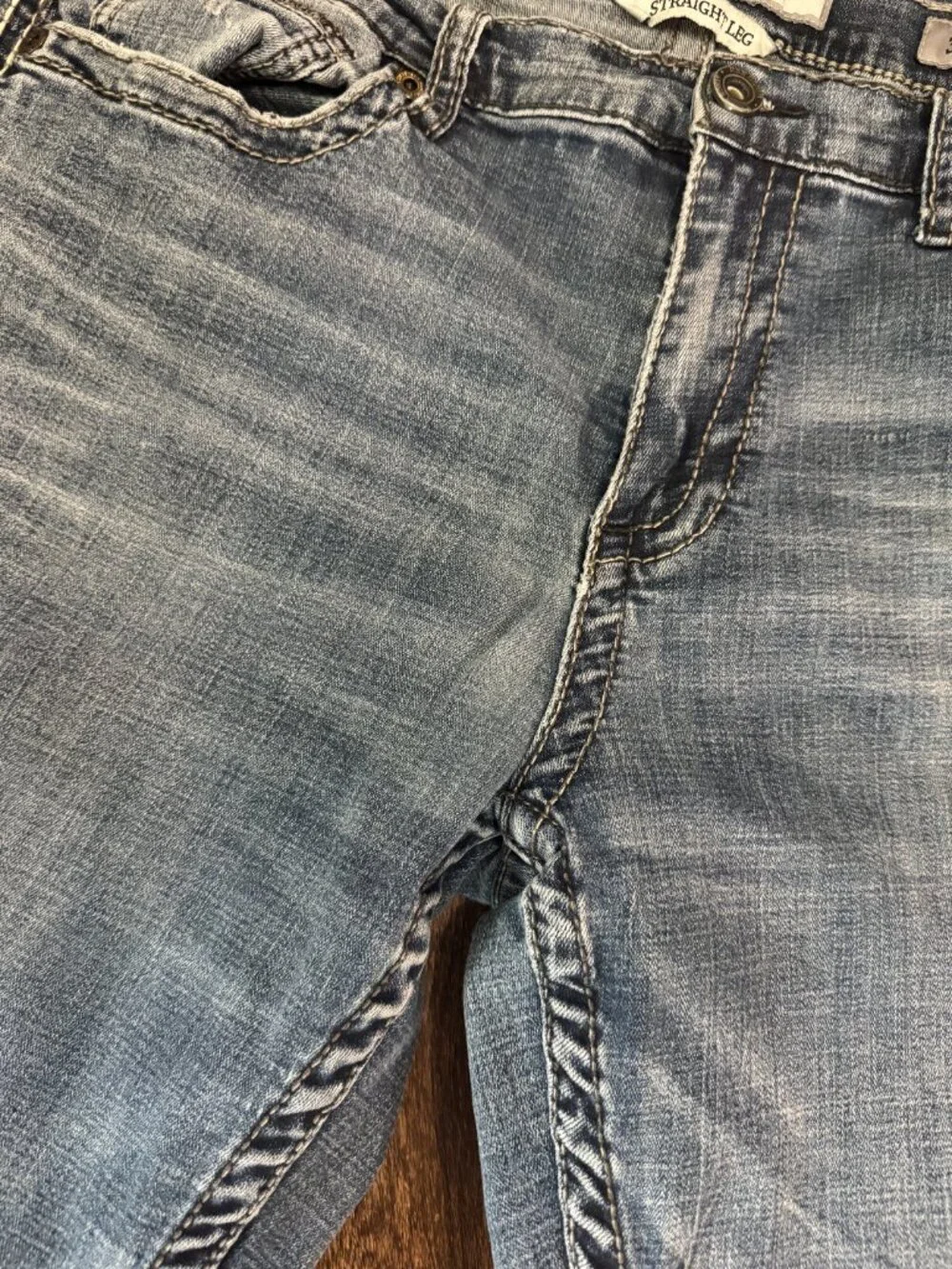 BKE Jeans well loved