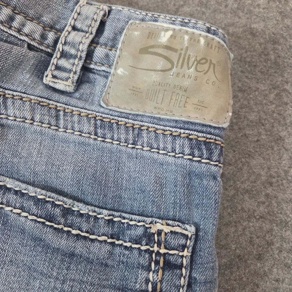 Silver Jeans silver jeans