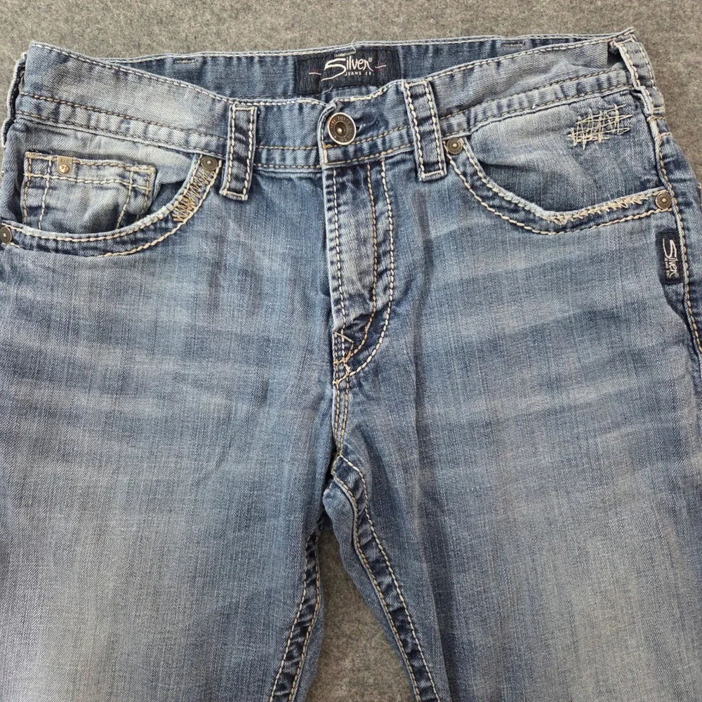 Silver Jeans silver jeans