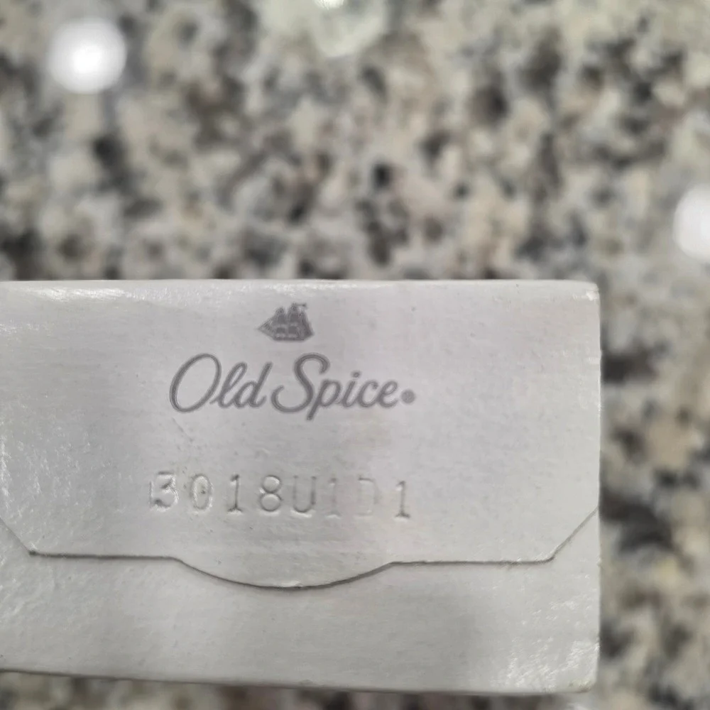 Old Spice classic old