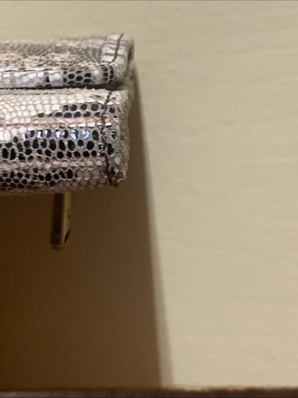 HOBO snakeskin print