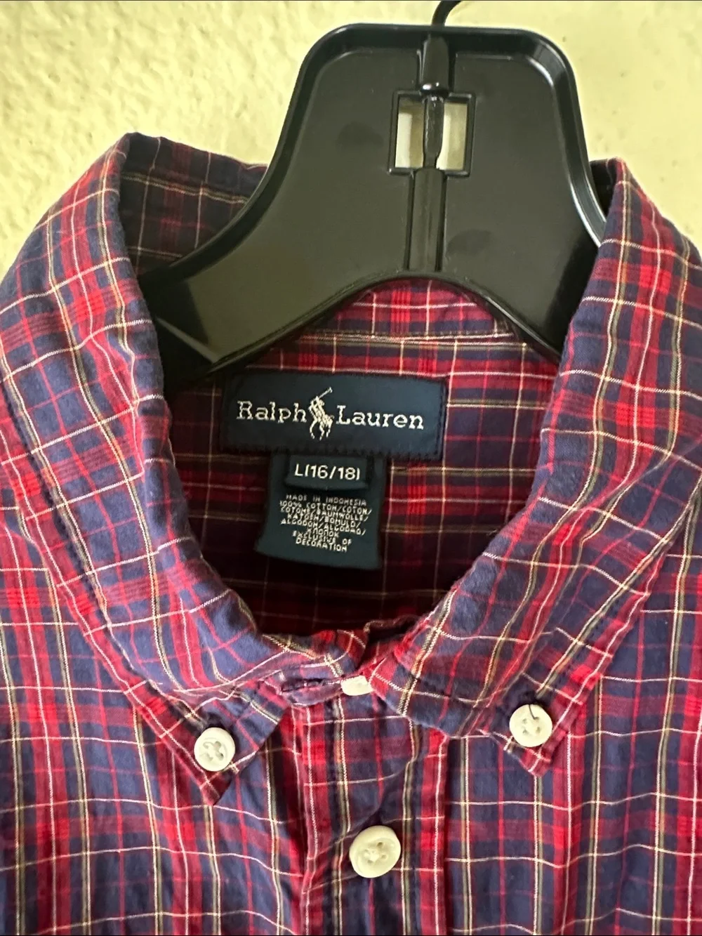Polo Ralph Lauren long sleeve