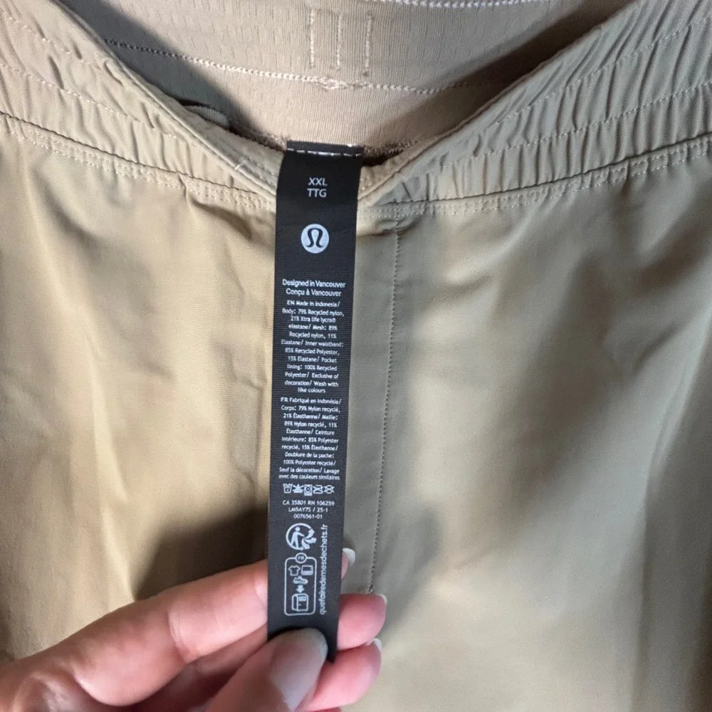 lululemon athletica lululemon pace