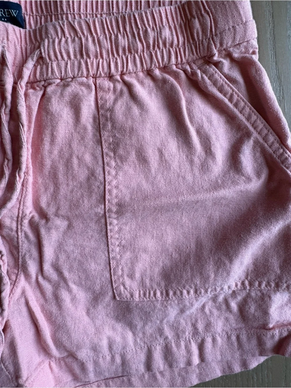 J. Crew comfortable light
