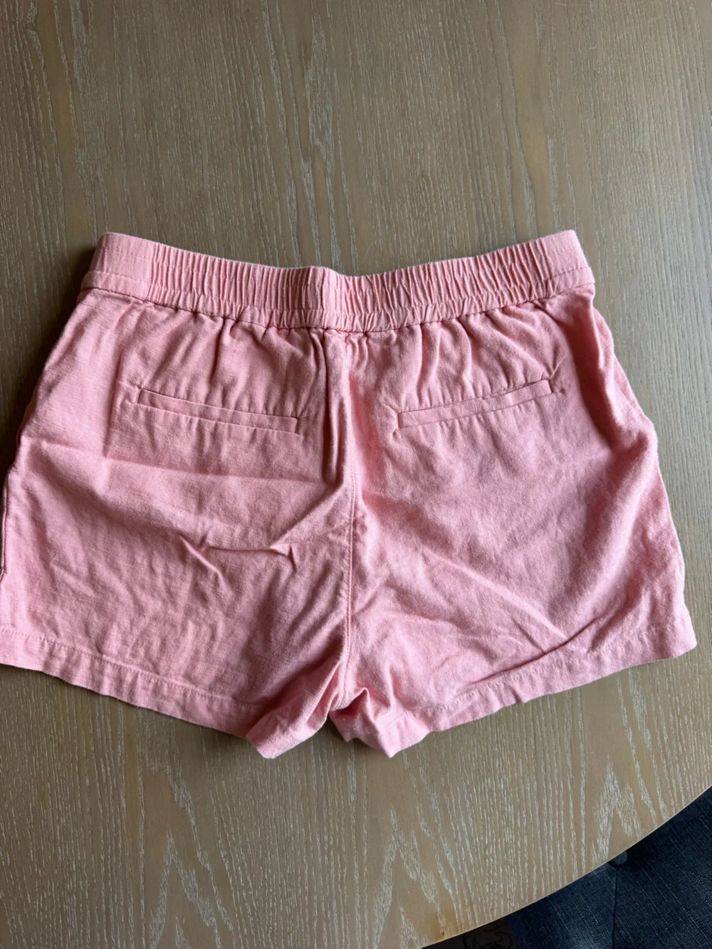 J. Crew comfortable light