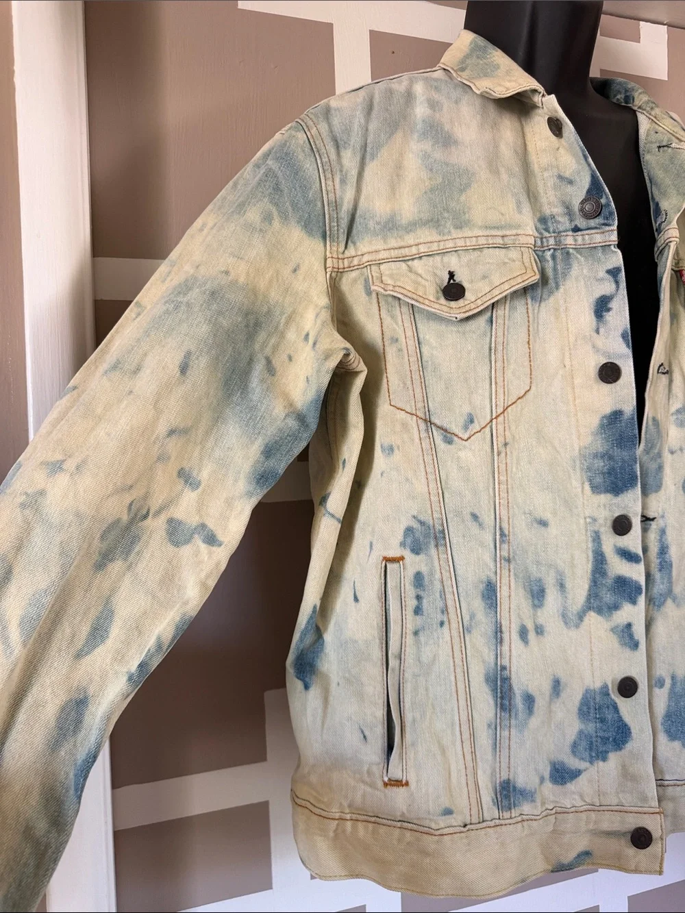 Levis this authentic