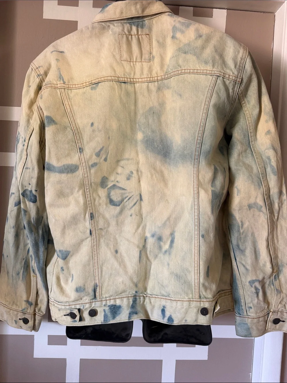 Levis this authentic