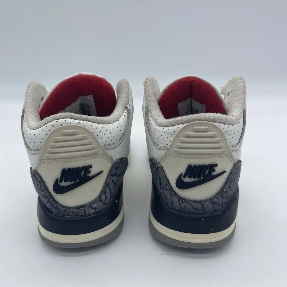Jordan offers leather