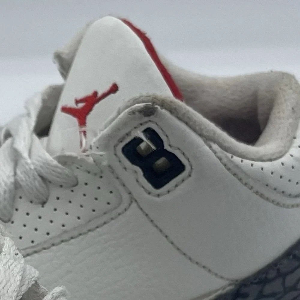 Jordan against which collar