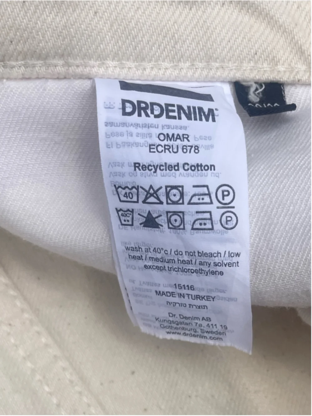 Dr. Denim dr denim