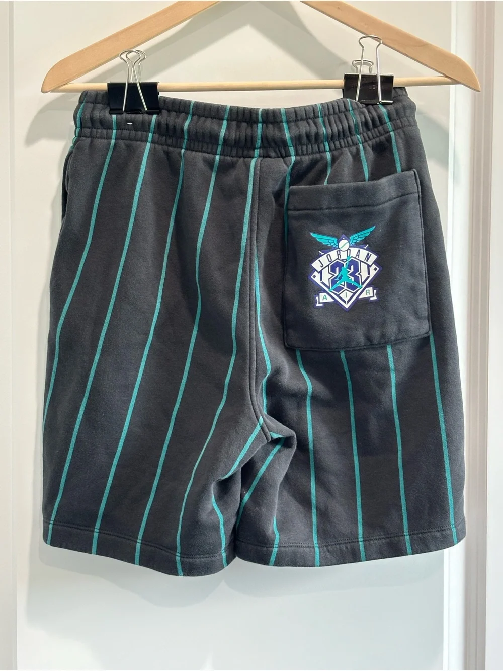 Jordan elastic waistband