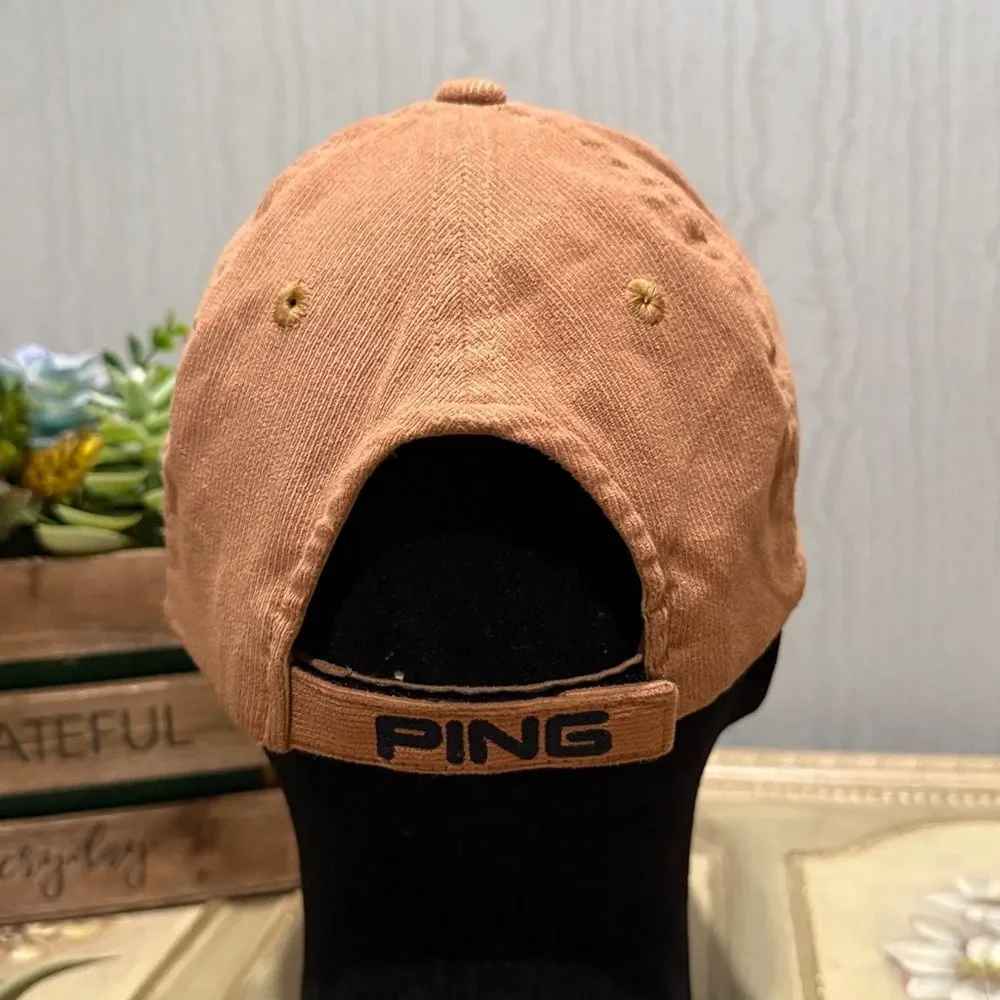 Ping vintage golf