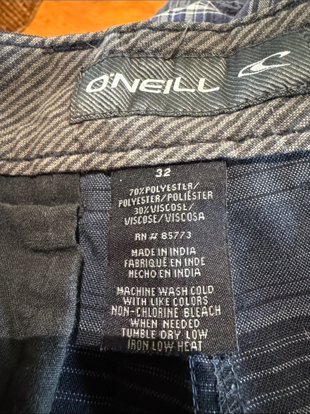 ONeill men horizontal