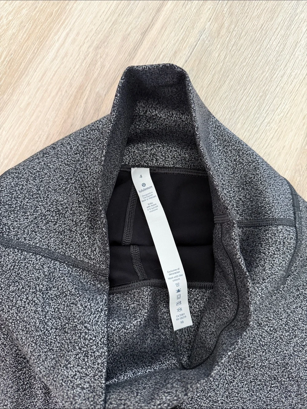 lululemon athletica high rise