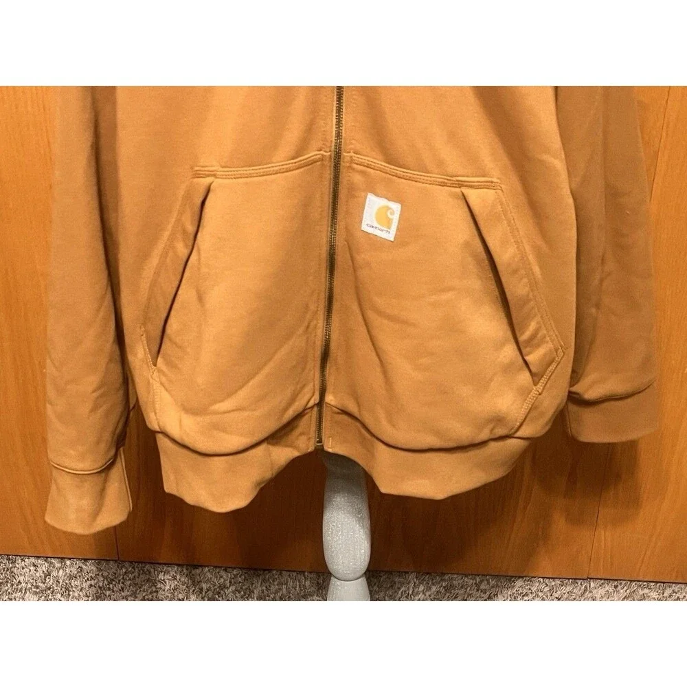 Carhartt rain defender