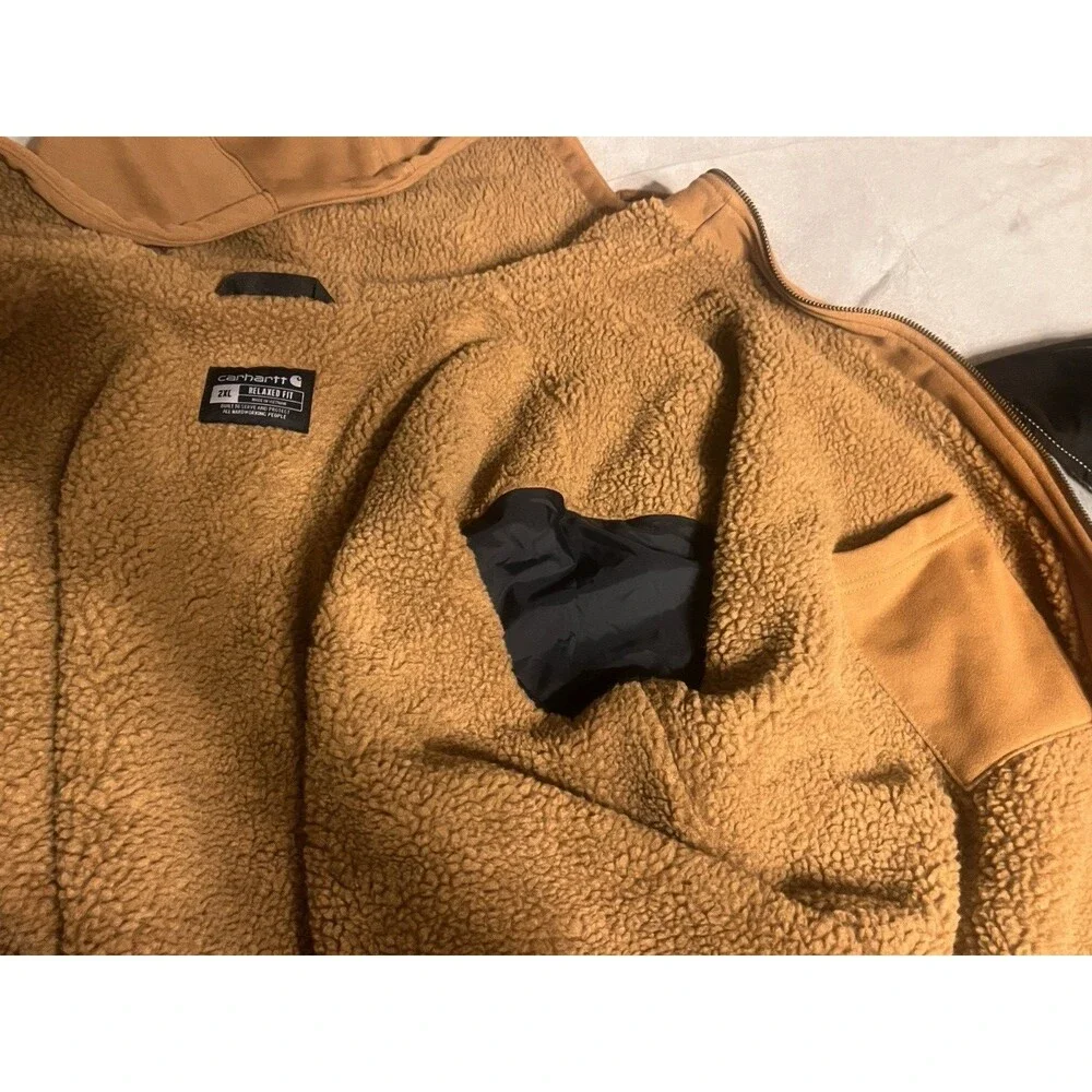 Carhartt rain defender