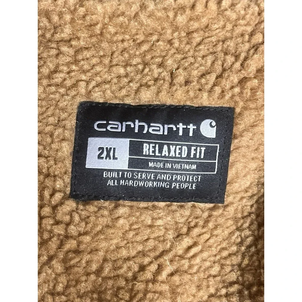 Carhartt rain defender