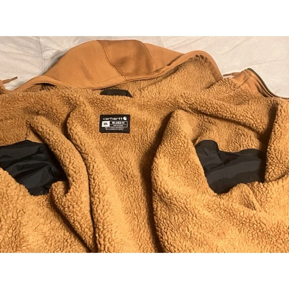 Carhartt rain defender