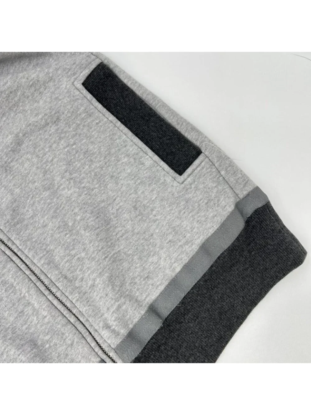 CHANEL us gray accessories