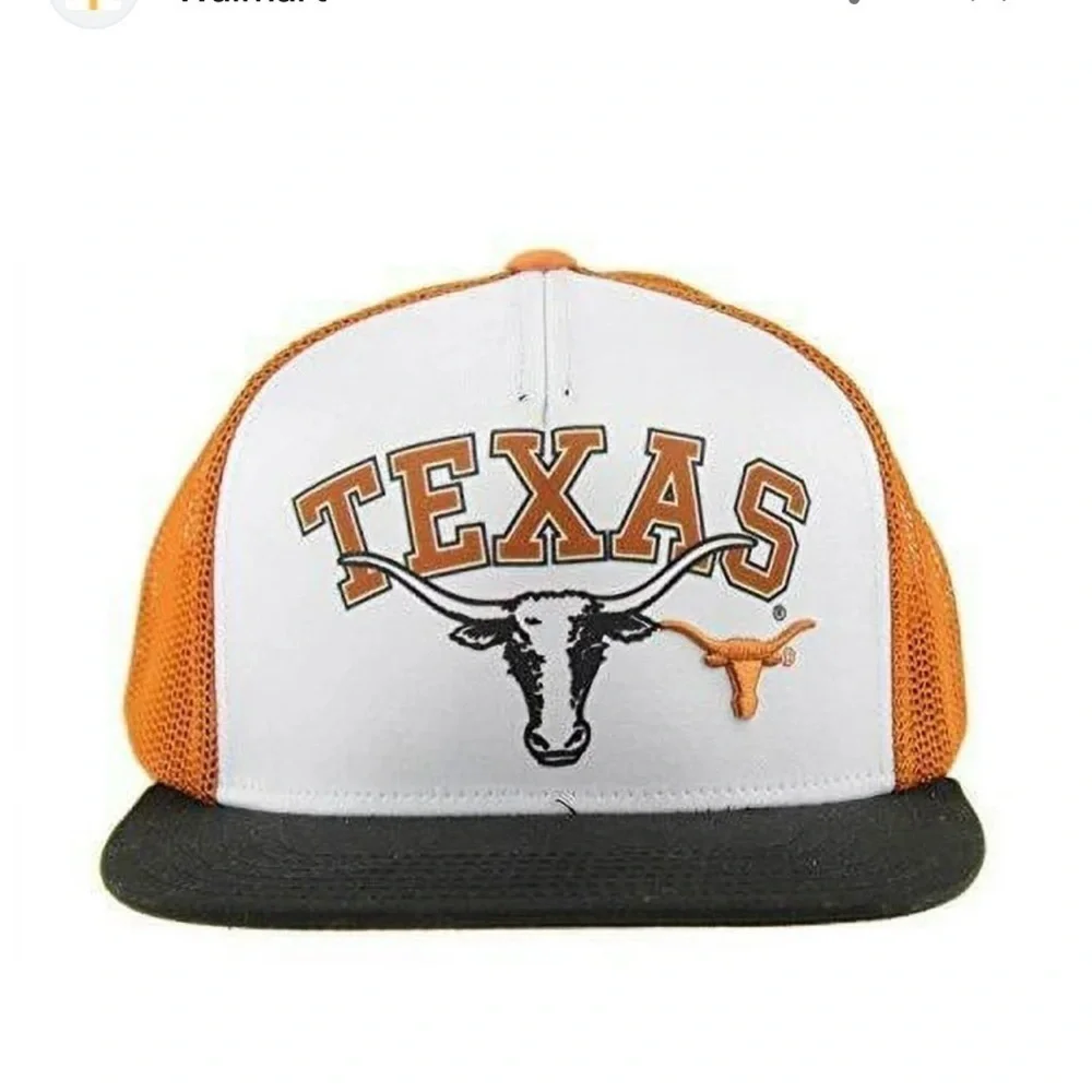 Gen 2 Texas youth  NCAA trucker hat one size fits most