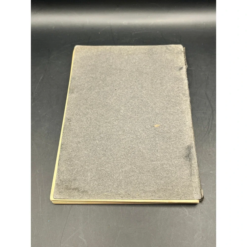 The Westminster Press antique edition