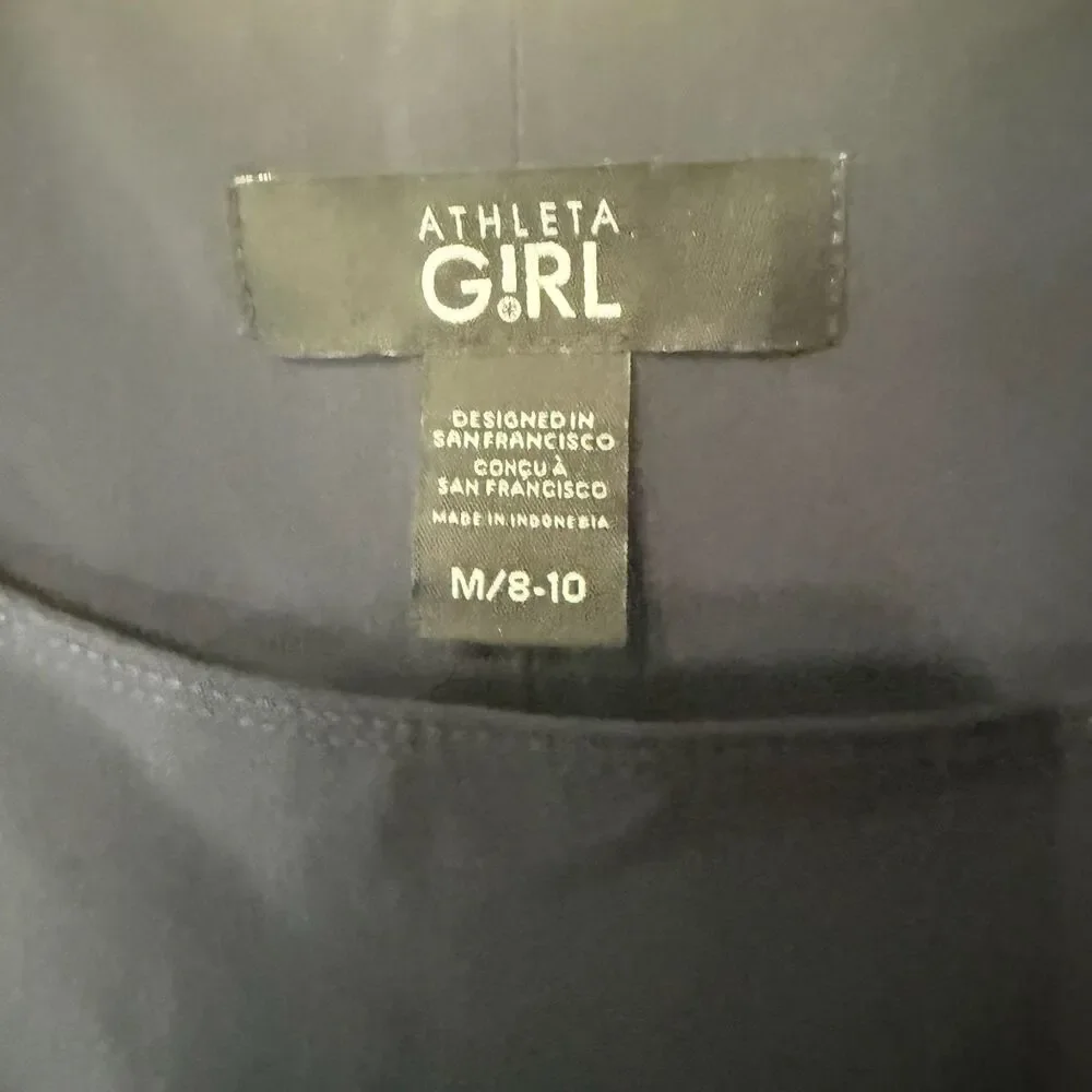 Athleta girl sleeveless