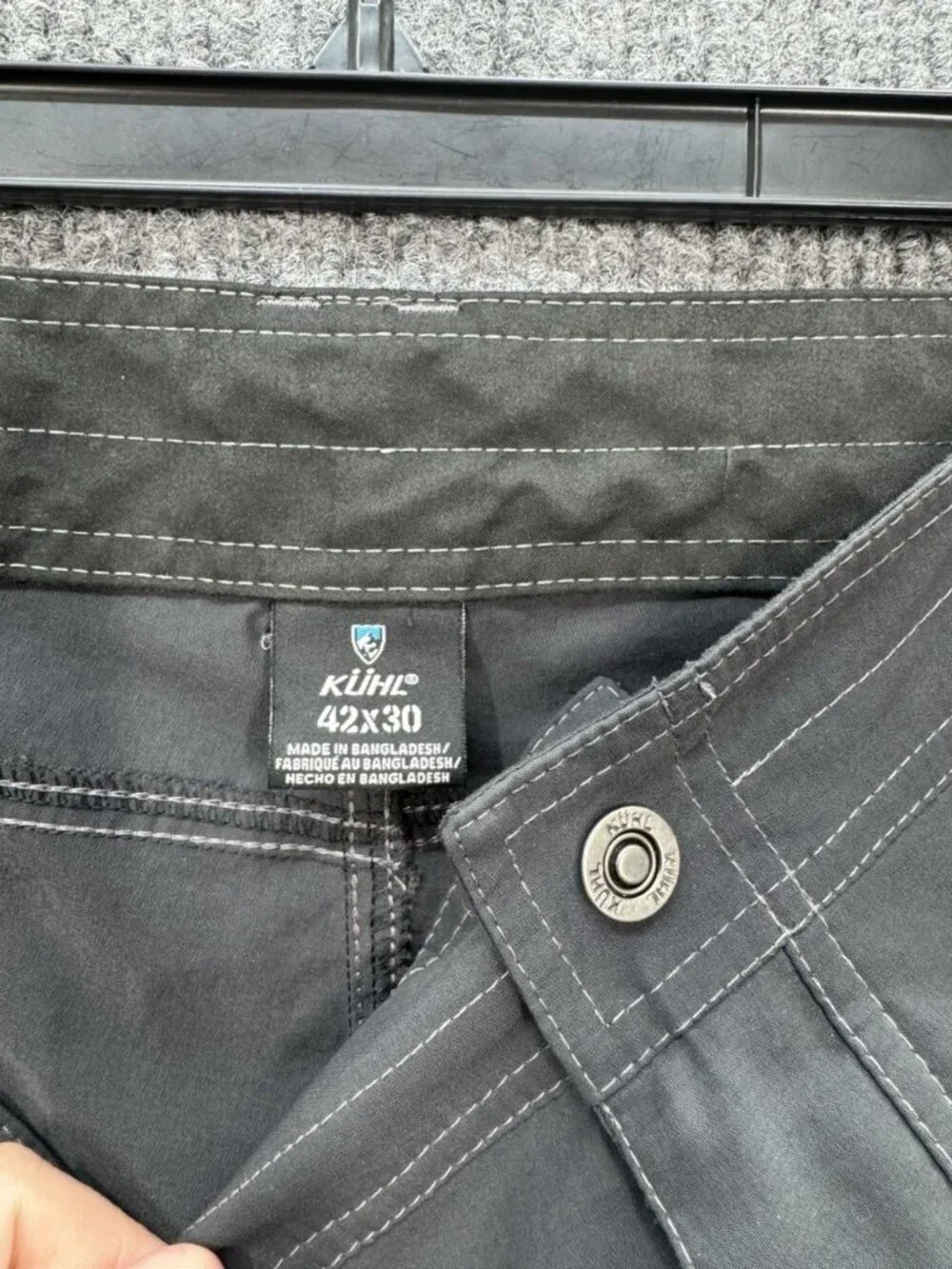 Kuhl renegade pants