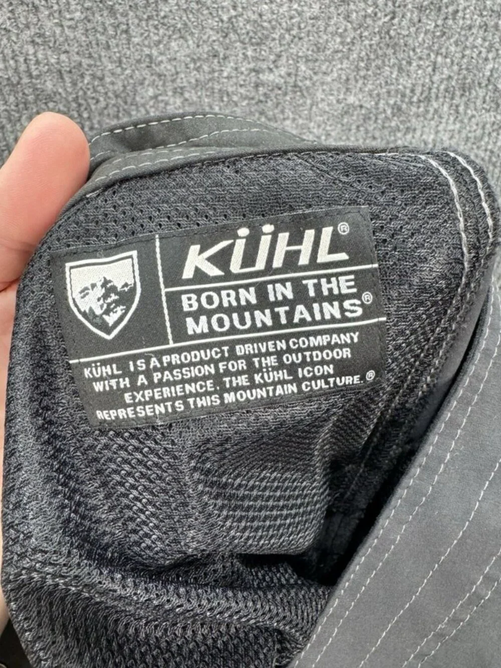 Kuhl renegade pants