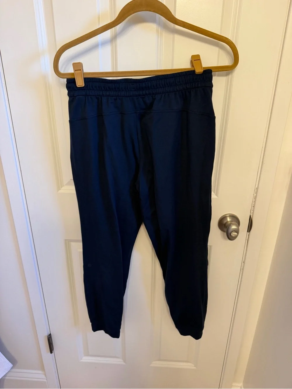 lululemon athletica navy joggers
