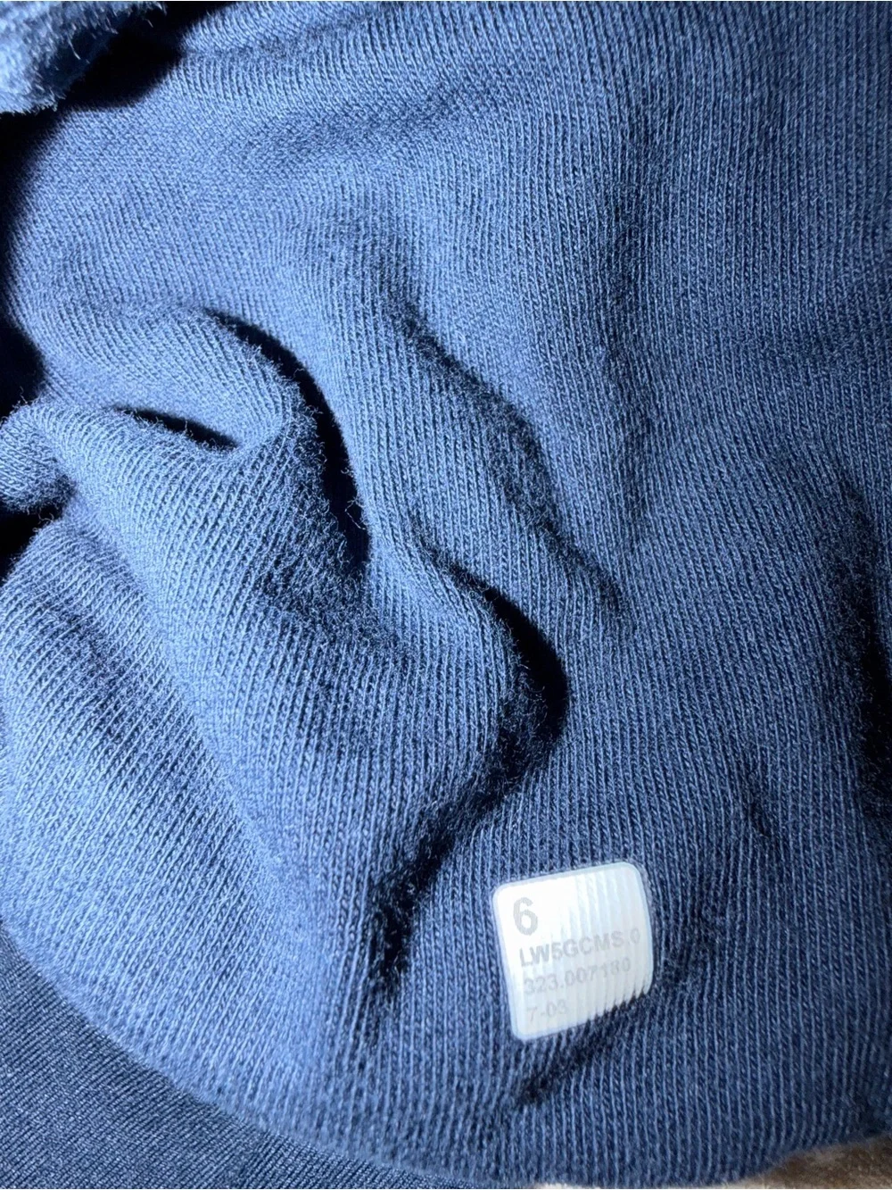 lululemon athletica navy joggers
