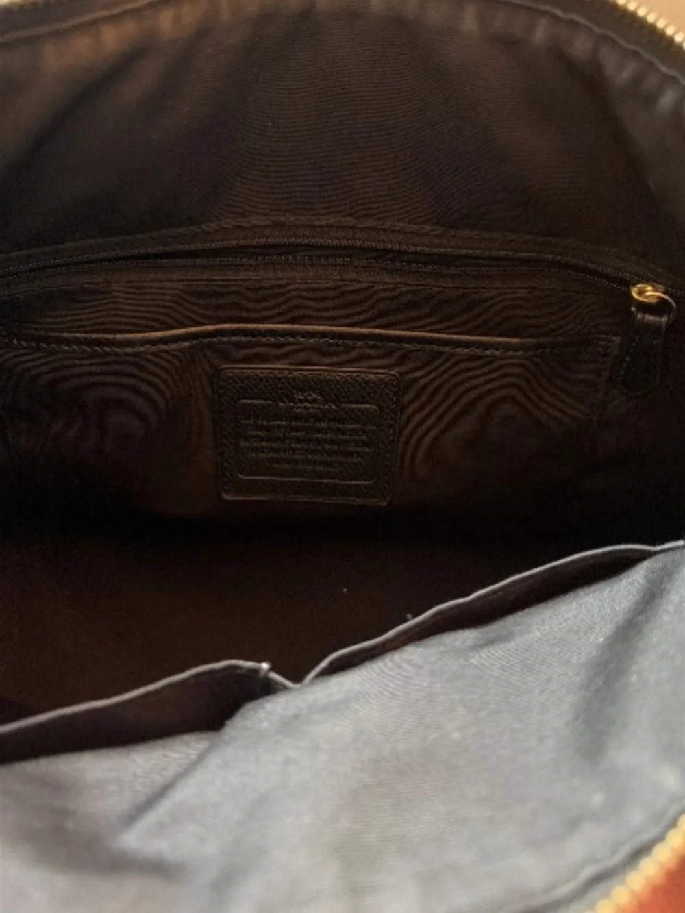 Coach beautiful authentic
