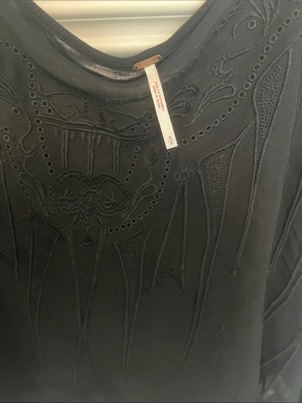 Free People soft black