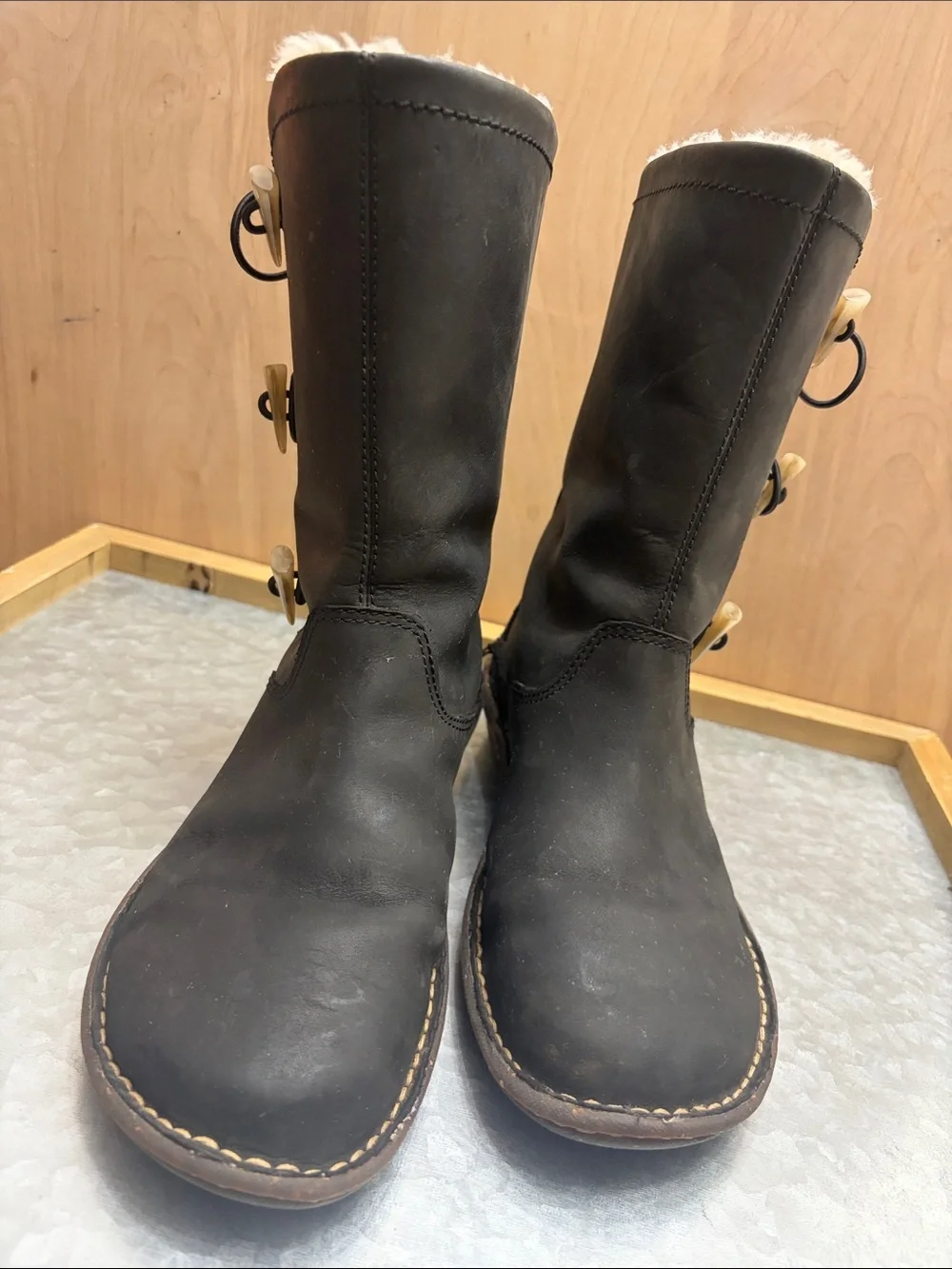 UGG classic boots