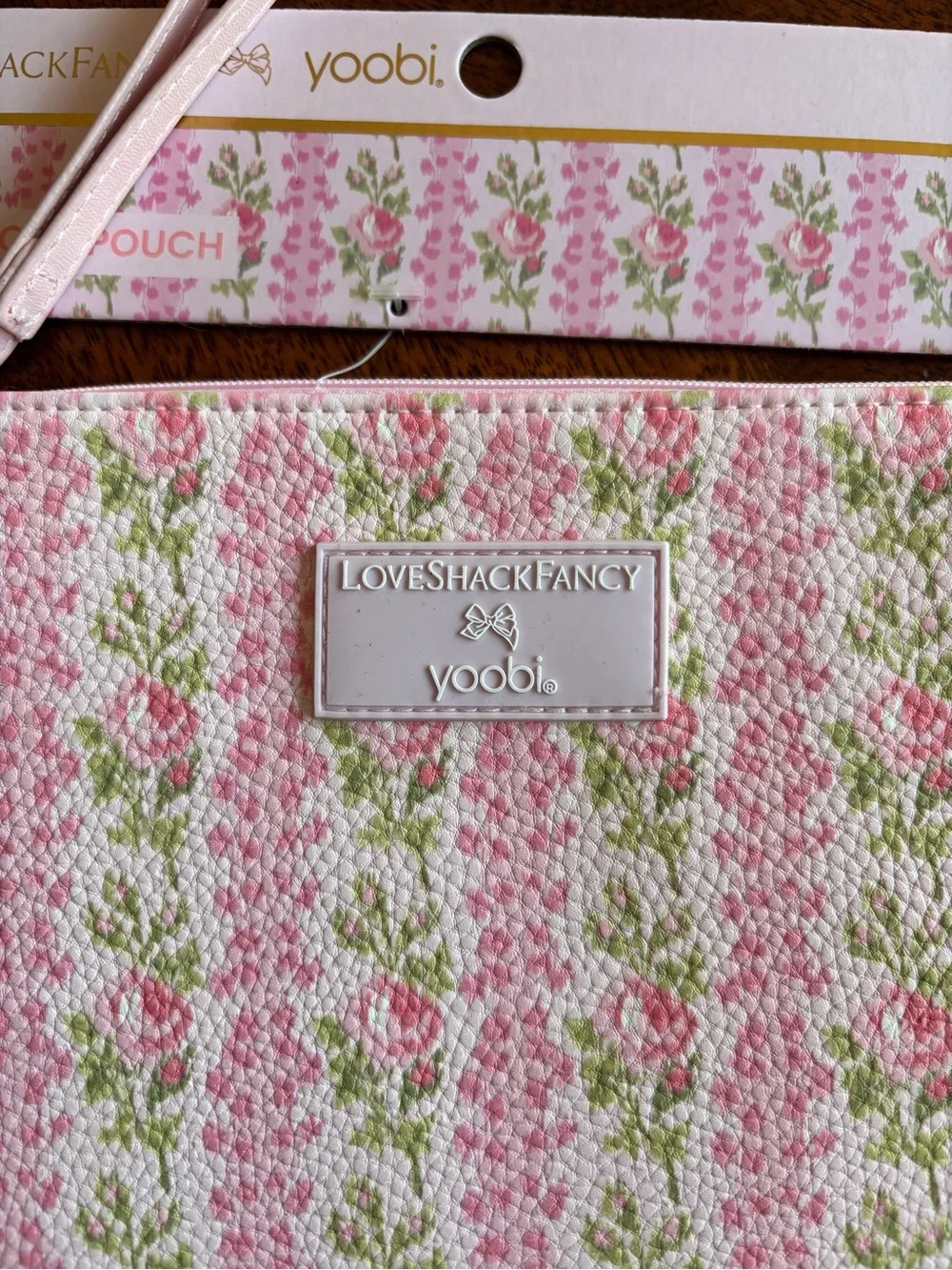 LoveShackFancy pretty floral