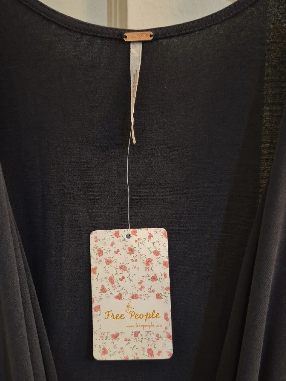 Free People tank mini