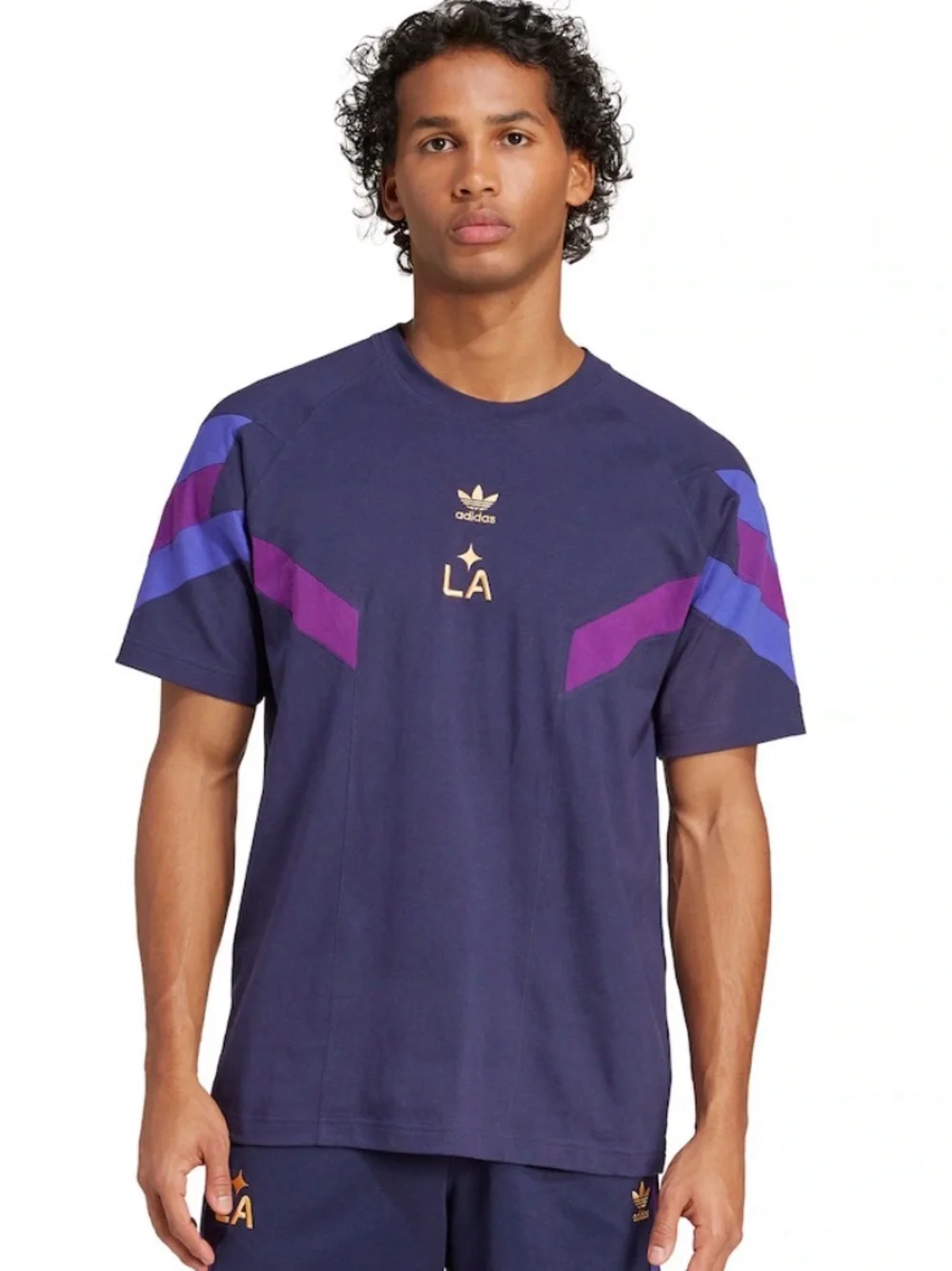adidas cotton tags blue