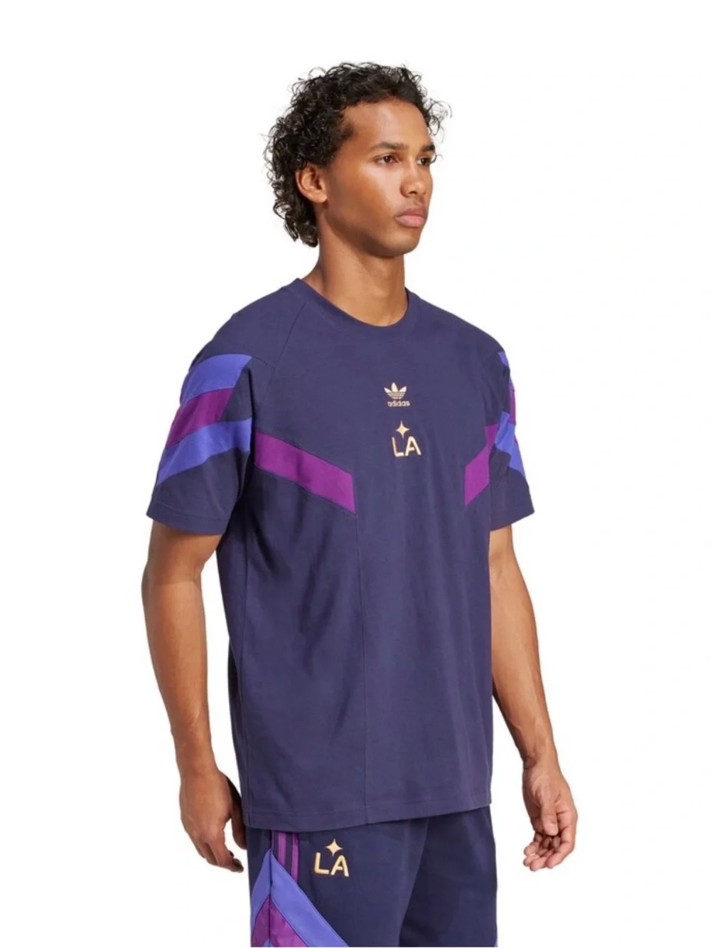 adidas heavy embroidered